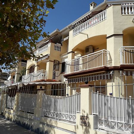 Apartamento Salamanca 16 Санта Пола Экстерьер фото