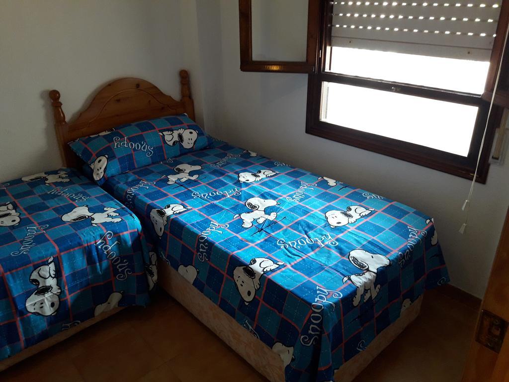 Apartamento Salamanca 16 Санта Пола Экстерьер фото
