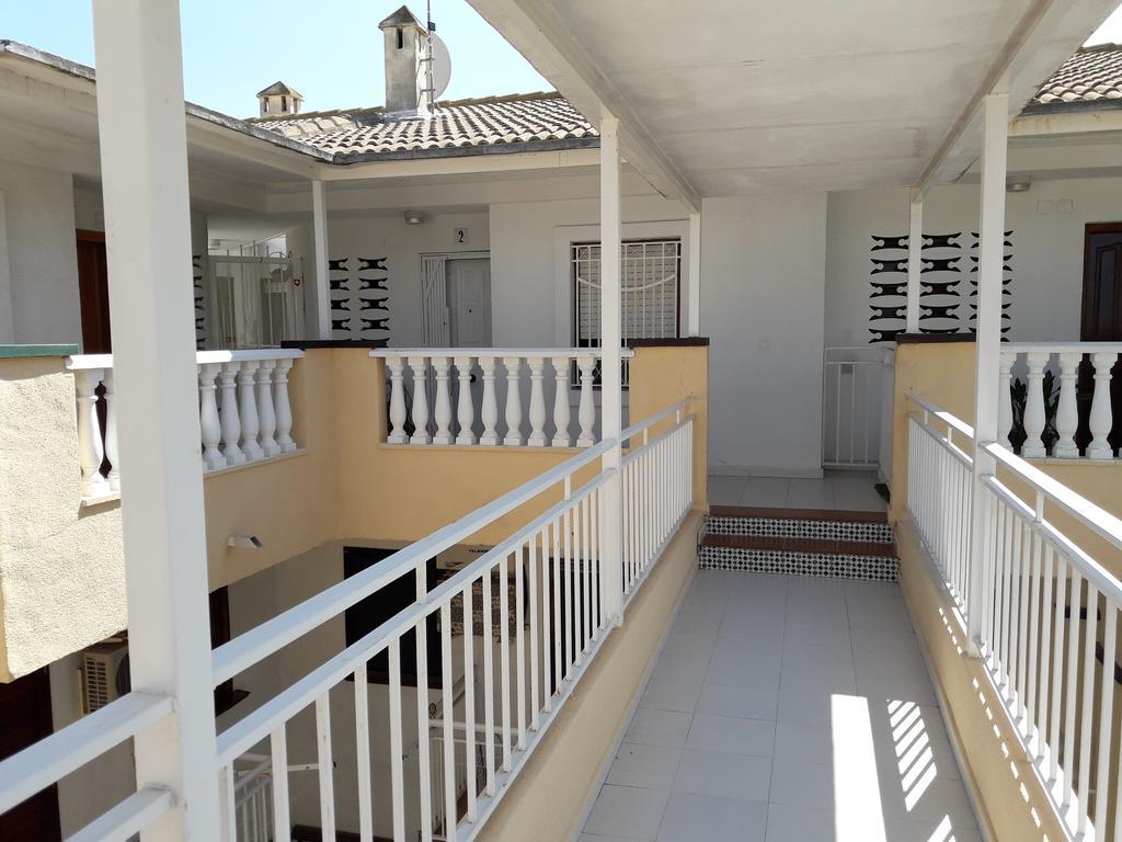 Apartamento Salamanca 16 Санта Пола Экстерьер фото