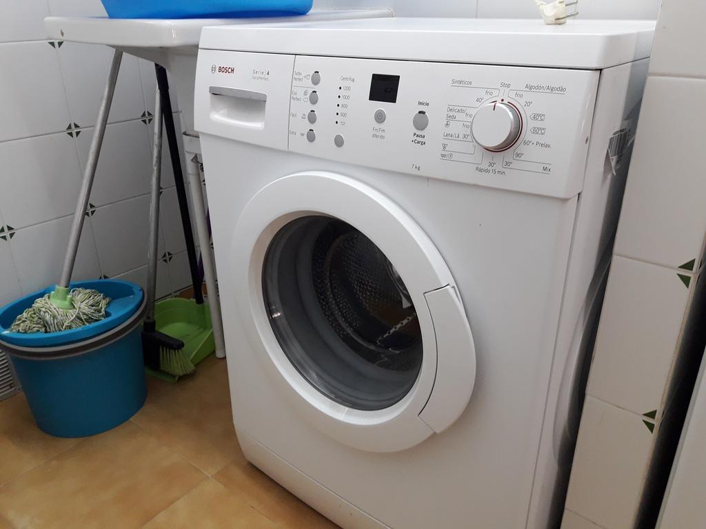 Apartamento Salamanca 16 Санта Пола Экстерьер фото