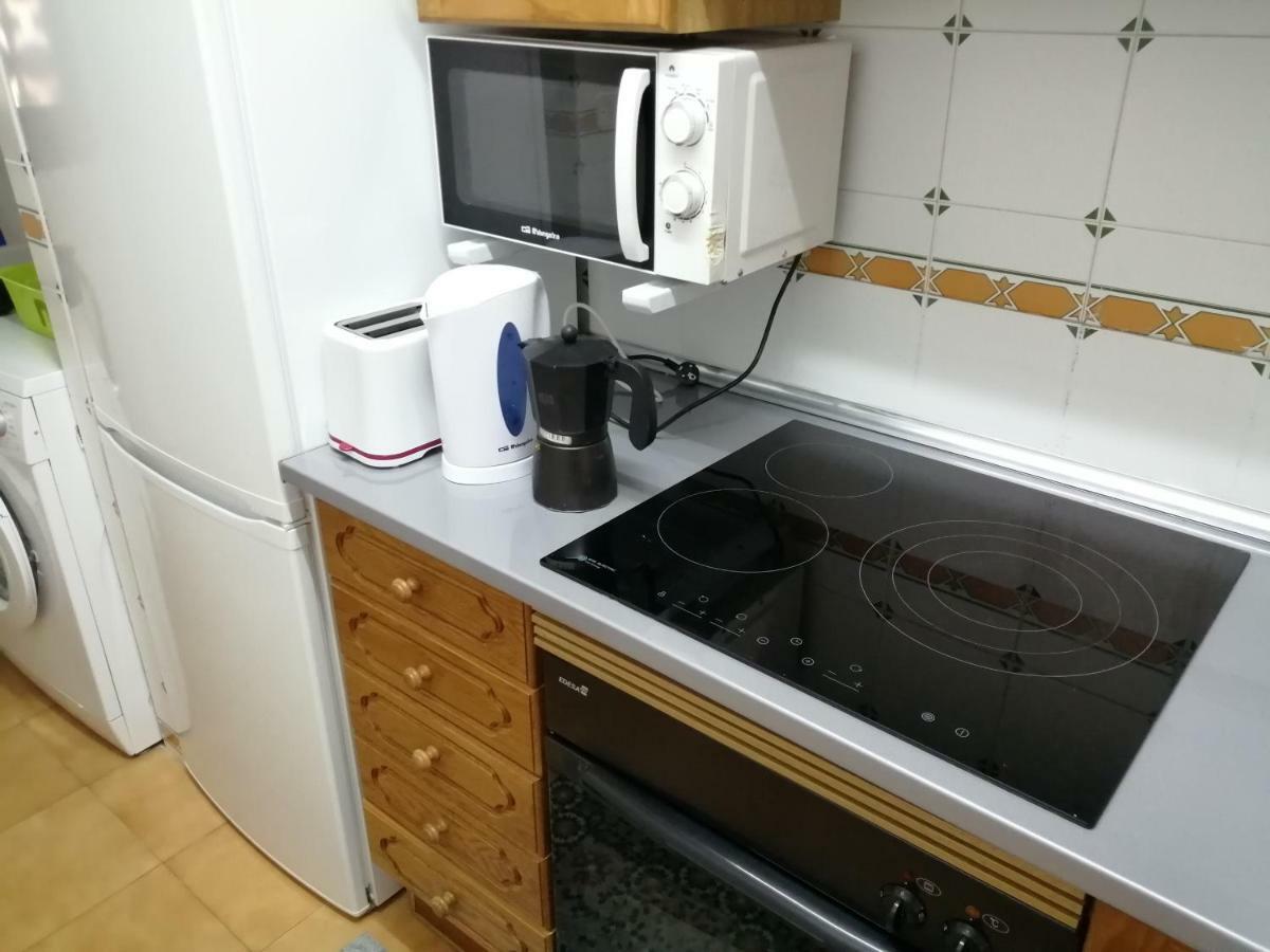 Apartamento Salamanca 16 Санта Пола Экстерьер фото