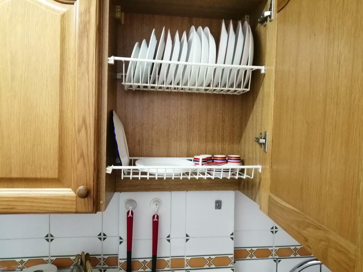 Apartamento Salamanca 16 Санта Пола Экстерьер фото