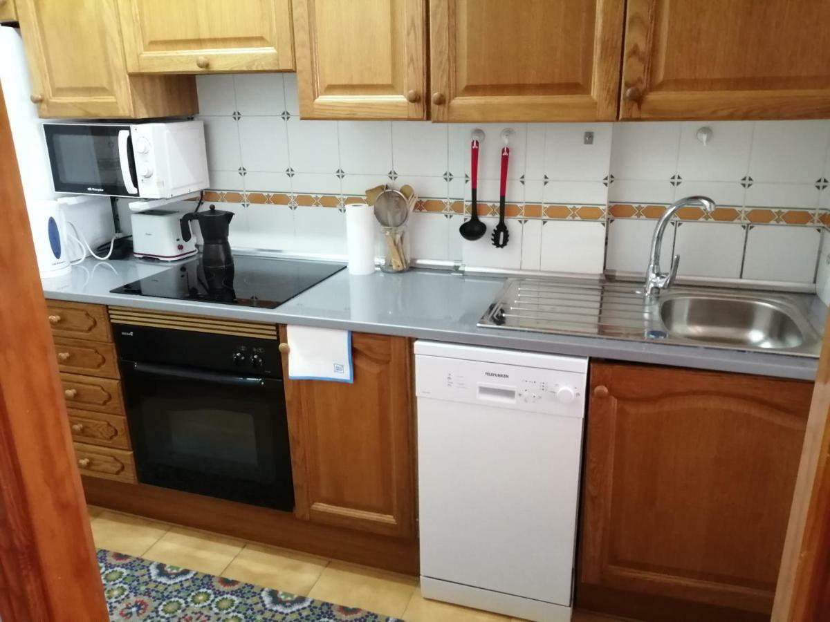 Apartamento Salamanca 16 Санта Пола Экстерьер фото