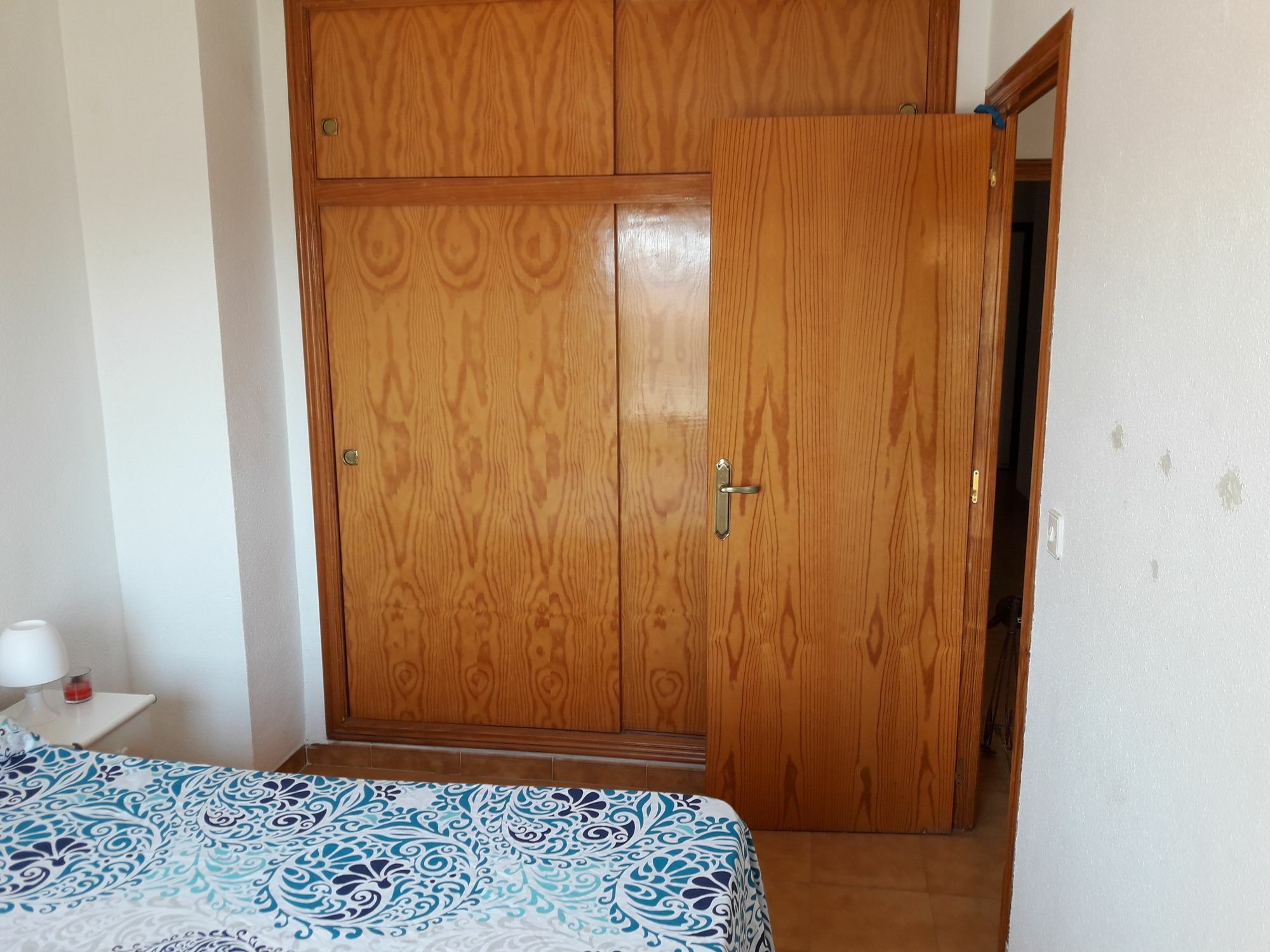 Apartamento Salamanca 16 Санта Пола Экстерьер фото