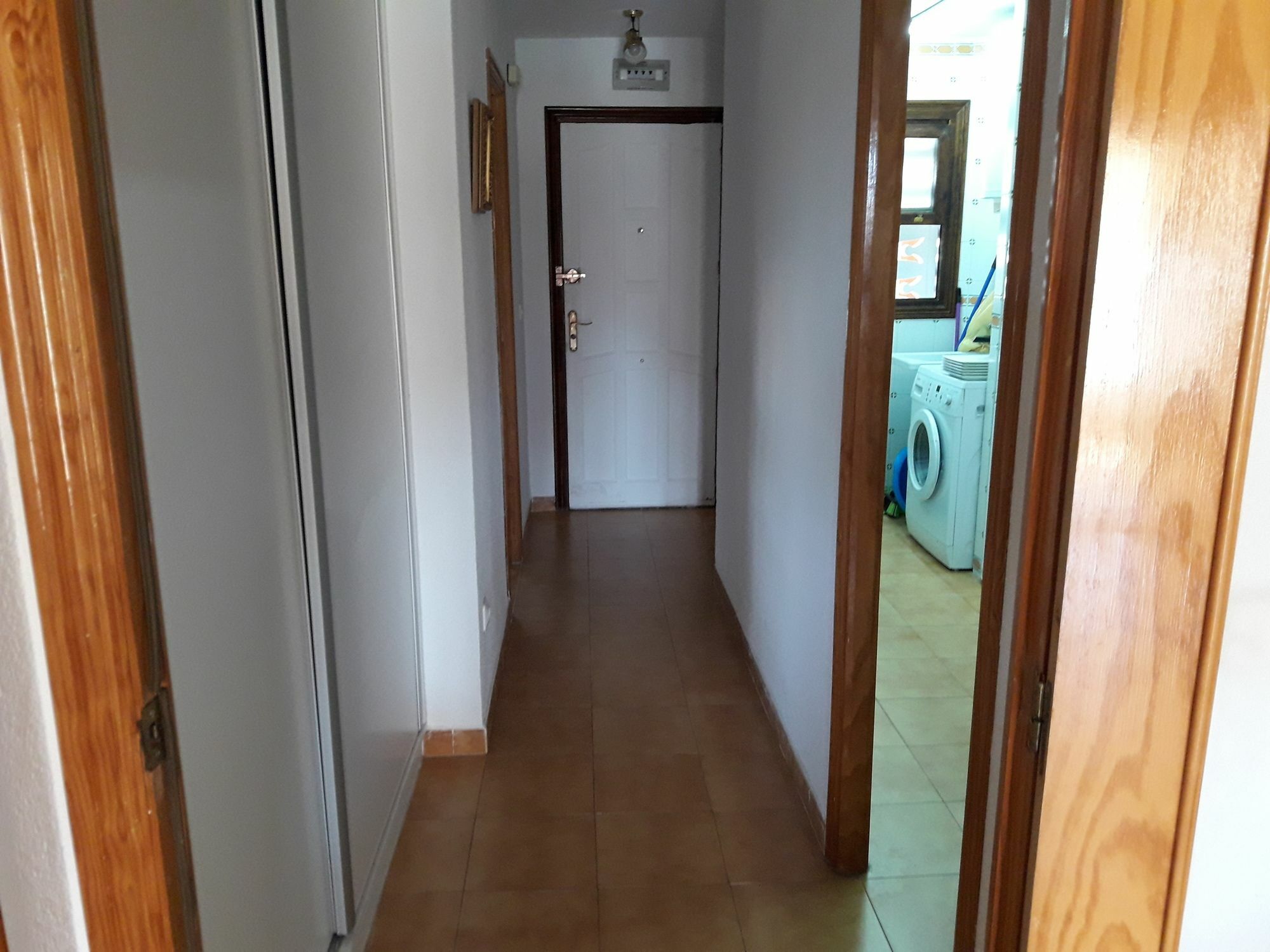 Apartamento Salamanca 16 Санта Пола Экстерьер фото