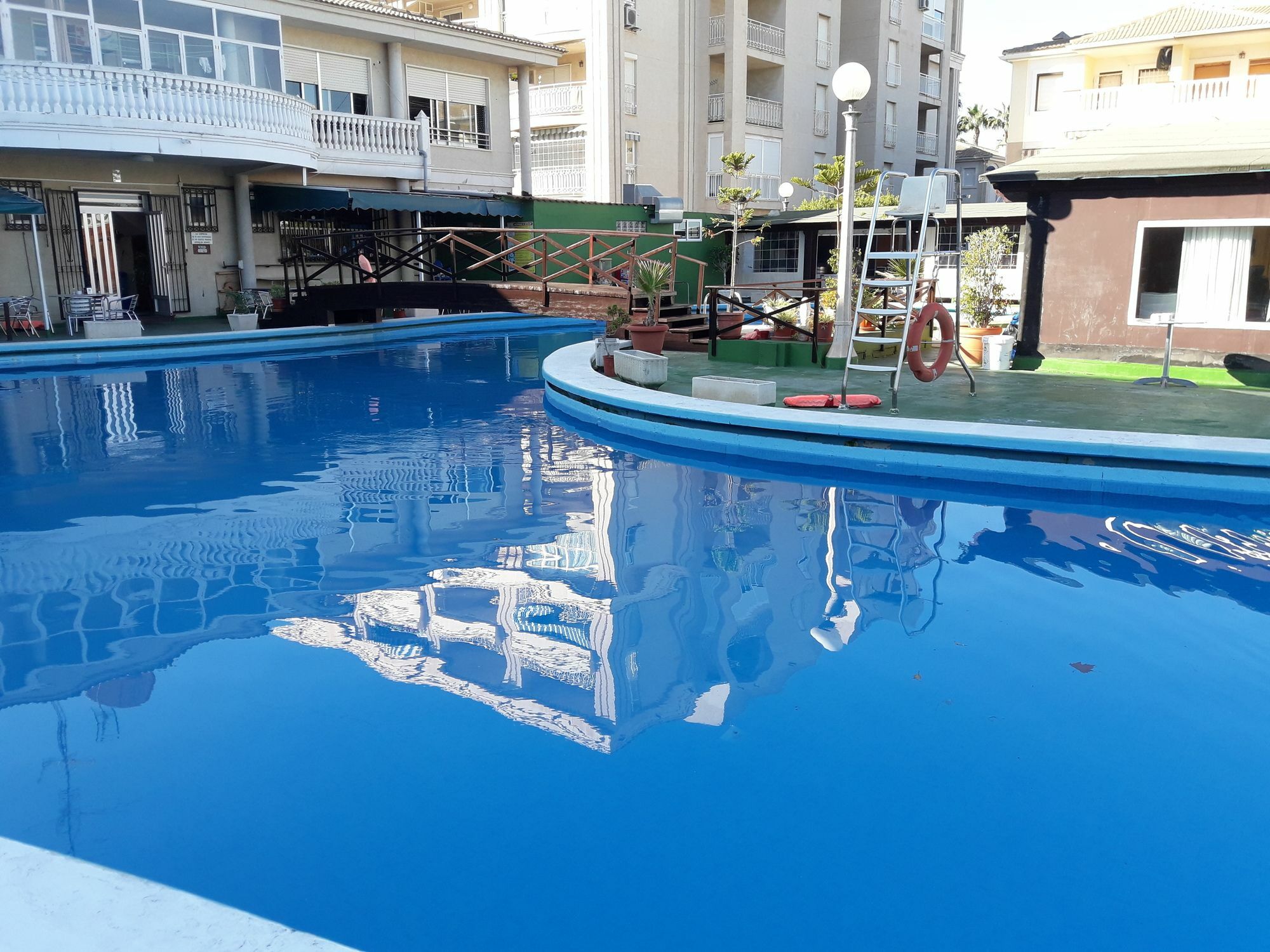 Apartamento Salamanca 16 Санта Пола Экстерьер фото