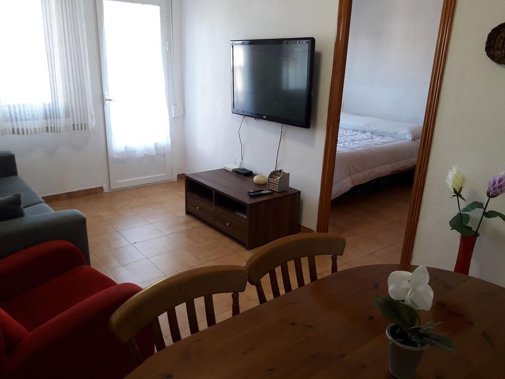 Apartamento Salamanca 16 Санта Пола Экстерьер фото